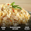 Mountain House Rice and Chicken, Freeze Dried Emergency Food (1 Pouch) 🍁 All In One Marketplace Canada