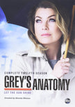 Grey's Anatomy: The Complete Twelfth Season - DVD (Used)