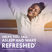 Vicks ZzzQuil PURE Zzzs Melatonin Sleep Aid Gummies with Chamomile, Lavender, & Valerian Root, 1mg per gummy, 48 Count 🍁 All In One Marketplace Canada