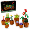 LEGO Botanicals Tiny Plants - Artificial, Fake Indoor Plant Building Set for Home, Kitchen, Desk Decoration, Adults Ages 18+ - Gift for Graduation - 10329 🍁 All In One Marketplace Canada