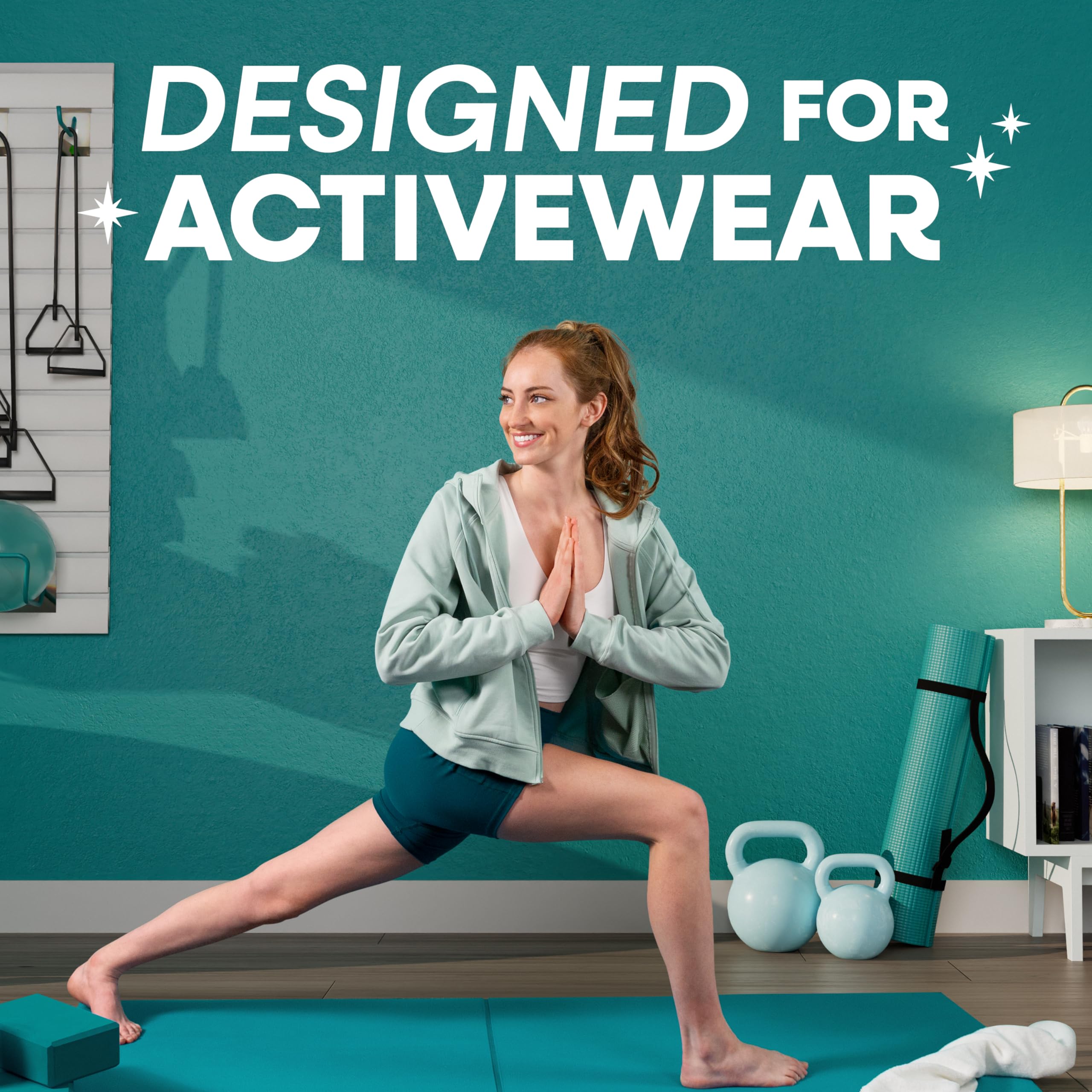 Persil 2x Laundry Detergent, Activewear, 2.43L/82 Loads (1 bottle) 🍁 All In One Marketplace Canada