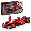LEGO Speed Champions Ferrari SF-24 F1 Race Car Toys - Building Sets for Kids, Boys & Girls, Ages 10+ - Ferrari F1 Model Car Kits for Display or Play - Gift Ideas for Birthdays and Fans - 77242 🍁 All In One Marketplace Canada