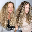Love Ur Curls Irish Sea Moss Hair Gel, Medium Hold Hair Styling Curling Gel for Defined Curly Hair, Waves & Coils, Vegan, Cruelty Free, 236mL 🍁 All In One Marketplace Canada
