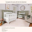 Dream On Me Emily Changing Table In White, Comes With 1