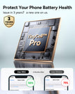INIU Power Bank, Ultra Mini 10000mAh 45W Fast Charging Portable Charger, USB C Battery Pack with Cable, Flight-Safe Travel Powerbank for iPhone, Samsung, Google, for Camping, Office, Airport, Beige 🍁 All In One Marketplace Canada