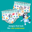 Pampers, Easy Ups Training Underwear Boys Size 4T/5T, 1 Pack (Count of 86) 🍁 All In One Marketplace Canada