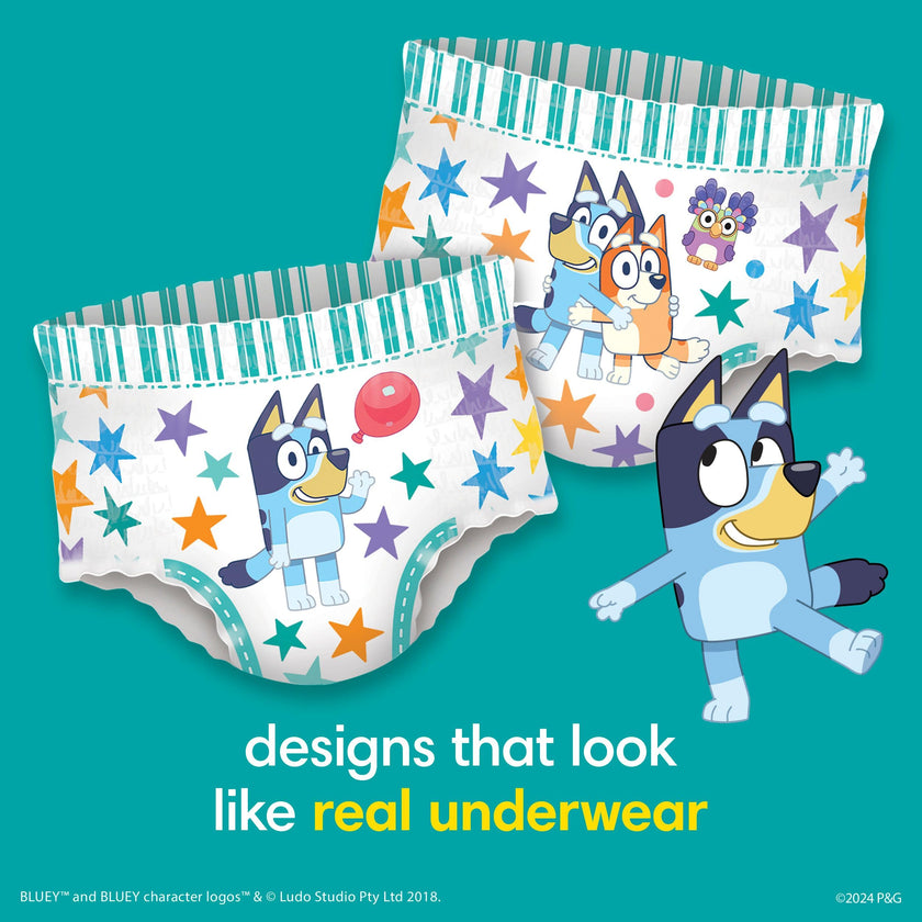 Pampers, Easy Ups Training Underwear Boys Size 4T/5T, 1 Pack (Count of 86) 🍁 All In One Marketplace Canada