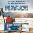 Clif Builders Low Sugar Protein Bars, Almond Salted Caramel Flavour 12 Bars 🍁 All In One Marketplace Canada