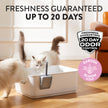 ARM & HAMMER Hardball Clumping Litter, Platinum Formula, Lightweight, Easy No-Mess Scooping, 3.86 KG 🍁 All In One Marketplace Canada
