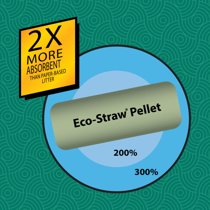 Oxbow Bene Terra Eco-Straw 20-Pound 🍁 All In One Marketplace Canada