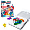 SmartGames - IQ Love - Travel Puzzle Game with 120 Challenges On 2 Sides - Educational Toys and Brain Game for Kids Ages 7 and Adults 🍁 All In One Marketplace Canada