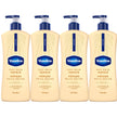 Vaseline Dry Skin Repair Lotion Ultra-Hydrating 72H Moisture, 600mL, 4-Pack 🍁 All In One Marketplace Canada