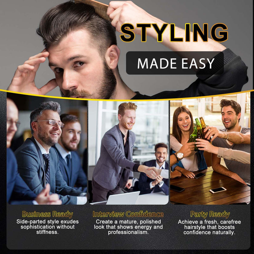 Hair Styling Powder, 2Pack Hair Texture Powder for Men and Women, Adds Volume and Texture, Alll Day Invisible, Flexible Hold, Long-lasting, Matte Finish, No Stickiness 2 x 30g 🍁 All In One Marketplace Canada