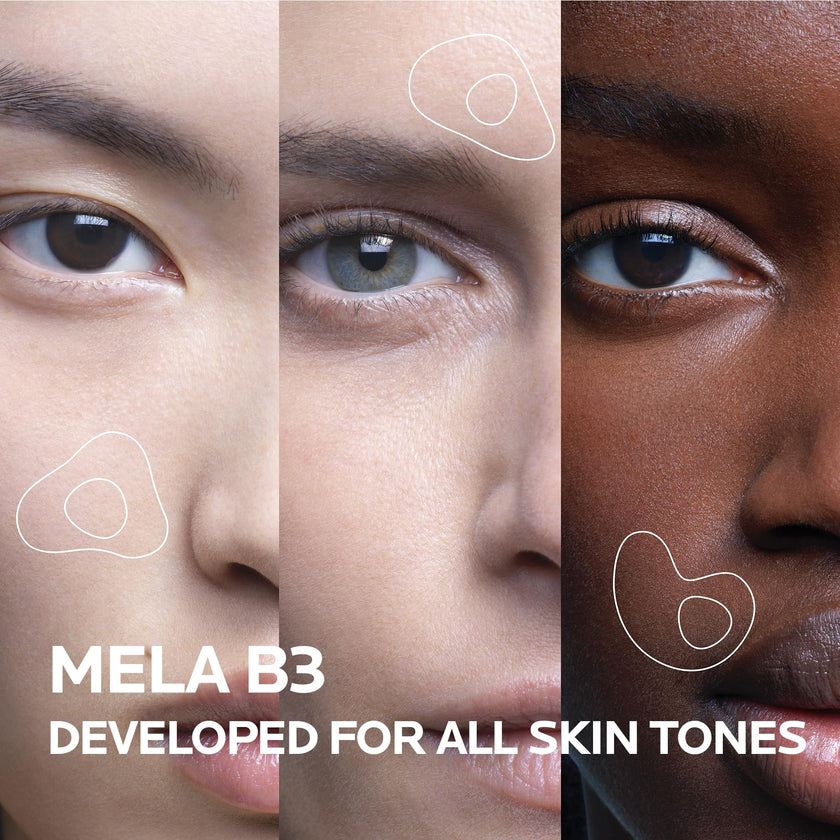La Roche Posay Mela B3 Face Serum Powered by Melasyl & Niacinamide, Visibly Improve Appearance of Skin Tone & Texture. Developed for All Skin Tones, Safe for Sensitive Skin, 30mL 🍁 All In One Marketplace Canada