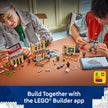 LEGO Marvel Spider-Man vs. Mysterio: The Daily Bugle Building Toy - Pretend Play Set with 7 Minifigures & Rhino Mech - Super Hero Toy for Boys & Girls, Ages 10+ - Gift Idea for Birthdays - 76342 🍁 All In One Marketplace Canada