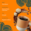 Four Sigmatic Think Mushroom Coffee | Organic Ground Coffee with Lion's Mane Mushroom and Chaga Mushroom | 12oz Bag 🍁 All In One Marketplace Canada