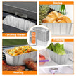 50 Pack Drip Pan Liners for Blackstone Griddle 36