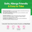 Culturelle Kids Daily Probiotic Packets for Kids | With 100% Naturally Sourced Lactobacillus GG Strain †††††† | Most Clinically Studied Probiotic | Pediatrician Recommended † | 30 Count Packets 🍁 All In One Marketplace Canada