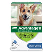 Advantage II - Flea Protection - XL Dogs - Vet Recommended - 2-pack 🍁 All In One Marketplace Canada