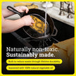 Lodge L6SK3 9-Inch Logic Pre-Seasoned Skillet (Black) 🍁 All In One Marketplace Canada