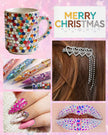 62,000pcs/64-Cells Bedazzling Kit, with 32,000pcs 3mm Nail Rhinestones in 40Colors for Bedazzling & 30,000pcs Clear Flatback Nail gems,6 Bottles B7000 Jewelry Glue, 2 Tweezers & 2 Dotting Pens 🍁 All In One Marketplace Canada