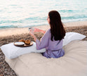 Utopia Bedding Waterproof Pillow Protectors Zippered King Size (2 Pack, White), Zippered Pillowcases, Bed Bug Proof Pillow Encasement Covers 20 x 38 Inches 🍁 All In One Marketplace Canada