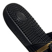 adidas Unisex-Adult Adissage, Core Black/Gold Metallic/Core Black, 11 🍁 All In One Marketplace Canada