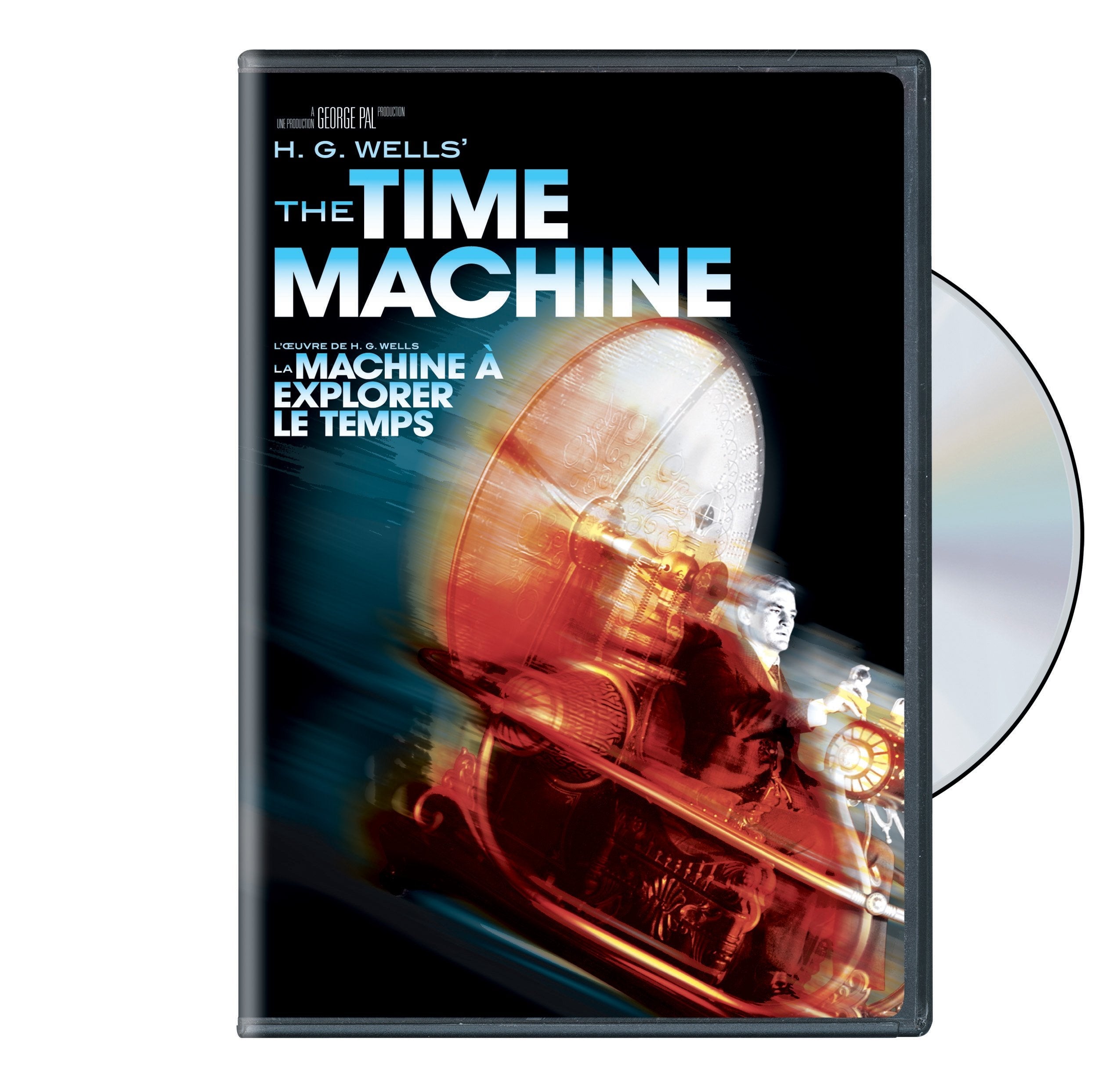 The Time Machine (Bilingual)