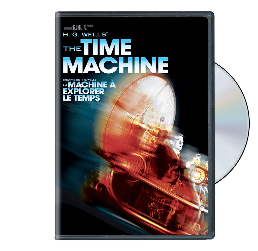 The Time Machine (Bilingual)