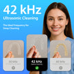 Magnasonic Ultrasonic Cleaner - 20oz Stainless Steel Tank, Digital Timer, 5 Cleaning Modes, Ultrasonic Jewelry Cleaner for All Jewelry, Eyeglasses, Watches, Dentures, Retainers & More 🍁 All In One Marketplace Canada