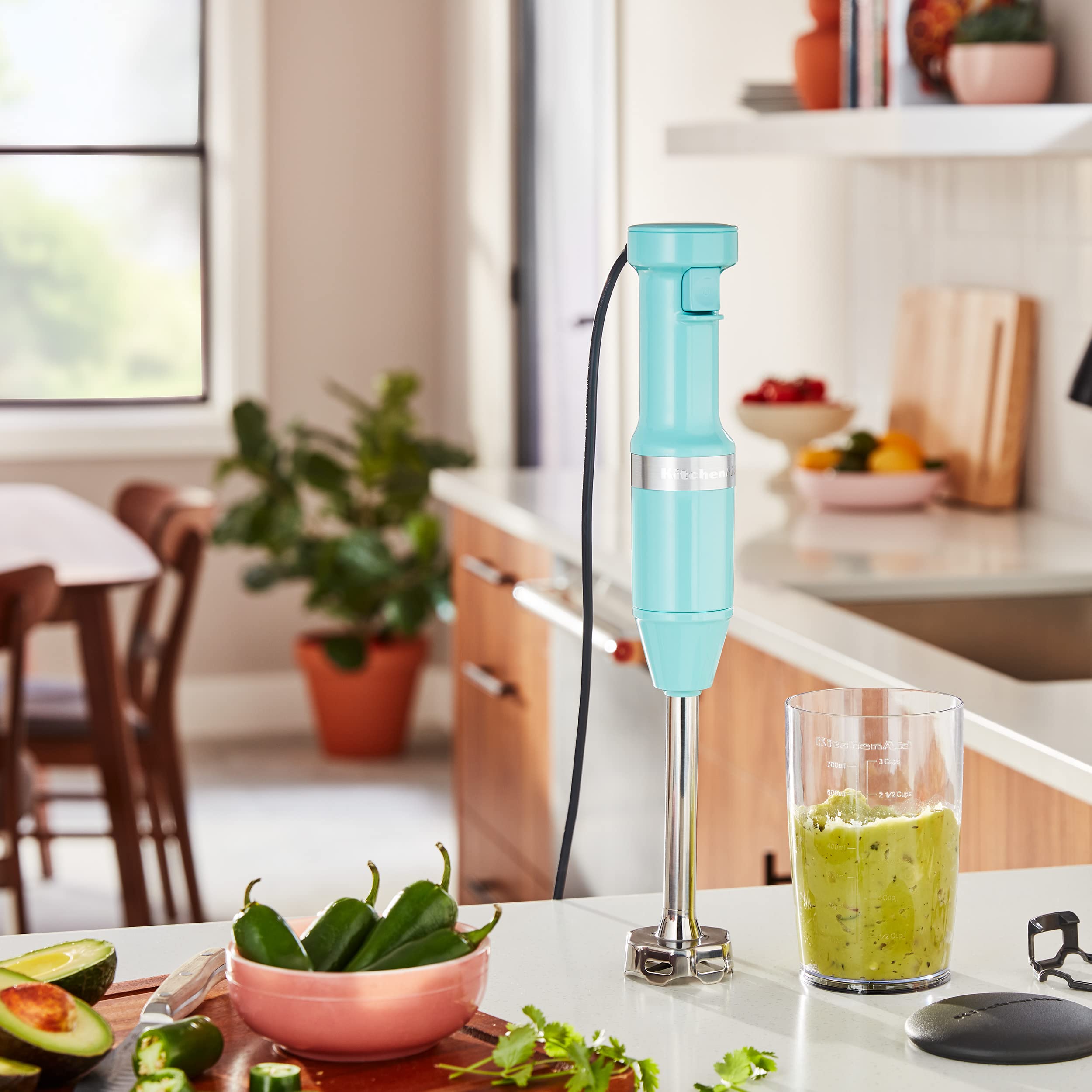 KitchenAid Variable Speed Corded Hand Blender, KHBV53AQ 🍁 All In One Marketplace Canada