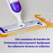 PowerMop Multi-Surface Mopping Pad Refills for Floor Cleaning, 11 count 🍁 All In One Marketplace Canada