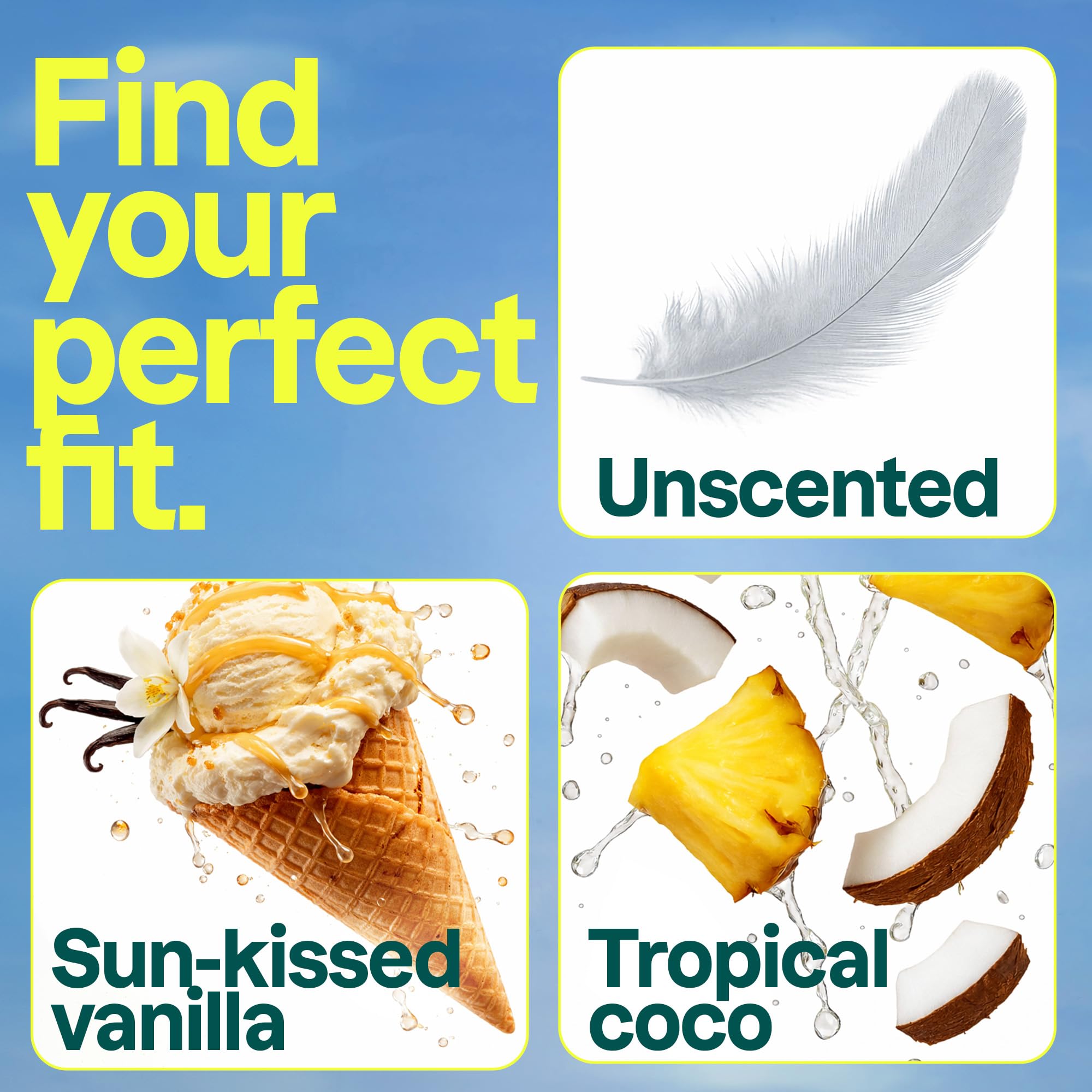 ATTITUDE Mineral Sunscreen Lightweight Lotion SPF 50, Broad Spectrum Zinc Oxide, EWG Verified, Non-Nano, Water-Resistant 80 Minutes, Non-Greasy for Face & Body, Vegan, Tropical Coco Scent, 80 grams 🍁 All In One Marketplace Canada