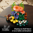 LEGO Botanicals Woodland Mushrooms - Building Set for Adults, Ages 18+ - Mushroom Decor for Home Office, Desk - Gifts for Women & Men - Craft Activity - 11505 🍁 All In One Marketplace Canada