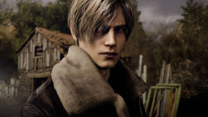 Resident Evil 4 - PS5 🍁 All In One Marketplace Canada