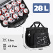RealCool 35/45 Can Collapsible Soft Cooler Bag, Leakproof Ice Chest 🍁 All In One Marketplace Canada