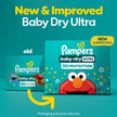Pampers Baby Dry Ultra Diapers, Size 3 (16-28 lbs), 174 Count, Absorbent Disposable Diapers 🍁 All In One Marketplace Canada