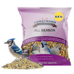 Armstrong All Season Blend, Premium Wild Bird Seed Mix, 4KG (8.8LB) Bag 🍁 All In One Marketplace Canada