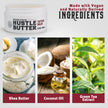 Hustle Butter Tattoo Aftercare 5oz Tattoo Balm, Heals + Protects New Tattoos and Rejuvenates Older Tattoos - 100% Vegan Tattoo Cream No-Petroleum 🍁 All In One Marketplace Canada
