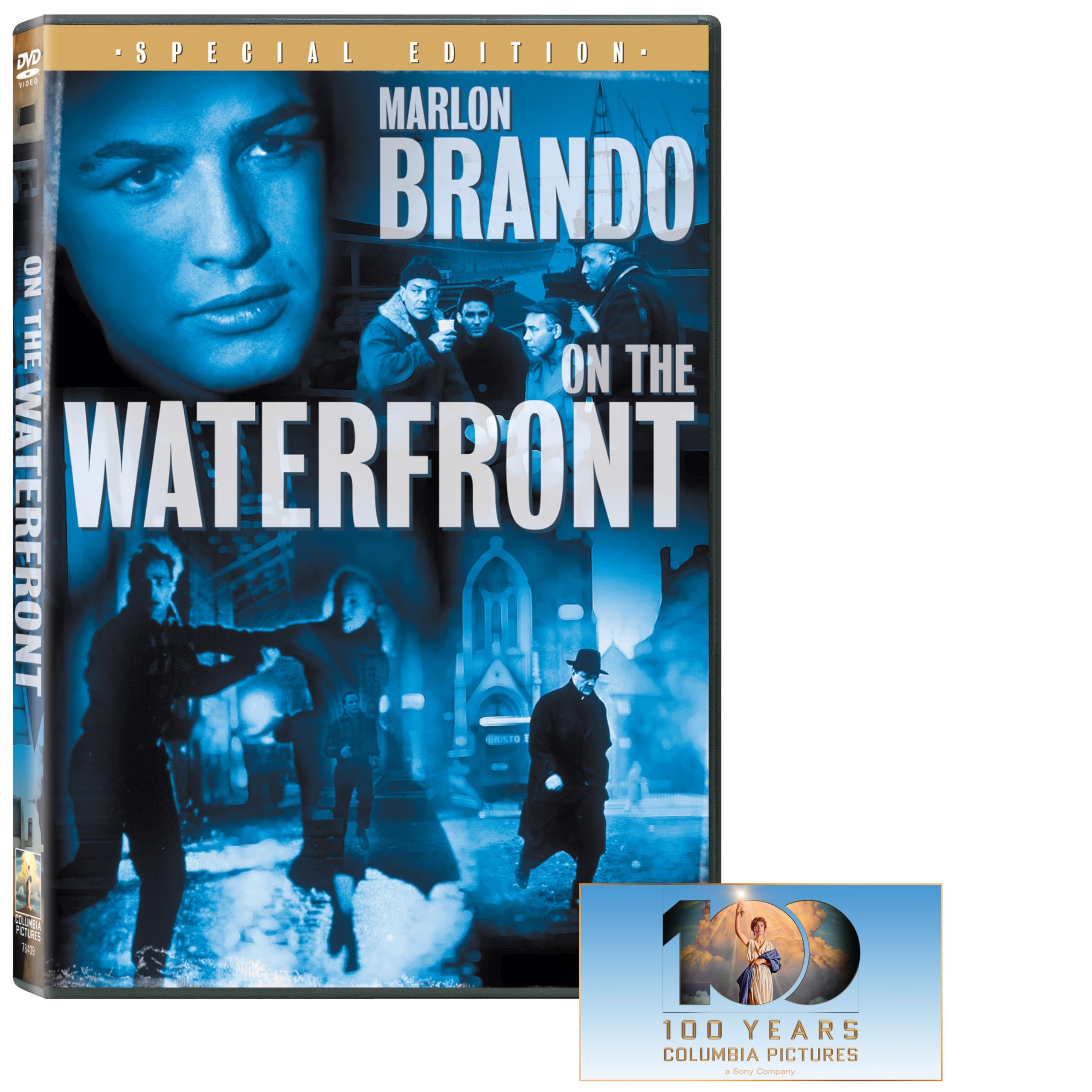 On the Waterfront (Bilingual) (Special Edition)