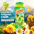 Gain In-Wash Laundry Scent Booster, Original Scent, Fresh Extender + Odor Protection, 853 Grams 🍁 All In One Marketplace Canada