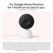 Google Nest Cam Indoor (Wired, 3rd gen) - 2K Video and Gemini 🍁 All In One Marketplace Canada