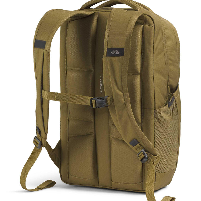 THE NORTH FACE Vault Everyday Laptop Backpack - Commuter Travel Bag, Water-Repellent Finish, Spacious Compartment, Cedar, One Size 🍁 All In One Marketplace Canada