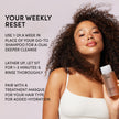 OUAI Detox Shampoo - Clarifying Shampoo for Build Up, Dirt, Oil, Product and Hard Water - Apple Cider Vinegar & Keratin for Clean, Refreshed Hair - Sulfate-Free Hair Care (10 oz) 🍁 All In One Marketplace Canada