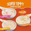 Friskies Lil' Soups Cat Treats, Greatest Hits Cups 34g (18 Pack x 2) 🍁 All In One Marketplace Canada