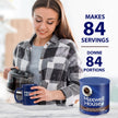 Maxwell House Rich Dark Roast Ground Coffee, 900 g Canister 🍁 All In One Marketplace Canada