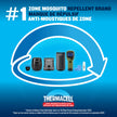 Thermacell Mosquito Rechargeable Repeller Refills; 72 Hours; Compatible with Thermacell E-Series & Radius Only; 20 Foot (6 m) Mosquito Repellent Zone; Deet Free Bug Spray Alternative; Scent Free … 🍁 All In One Marketplace Canada