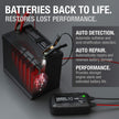 NOCO GENIUS10: 10A 6V/12V Smart Battery Charger – Automatic Maintainer, Trickle Charger & Desulfator with Overcharge Protection & Temperature Compensation – for Lead-Acid & Lithium Batteries 🍁 All In One Marketplace Canada