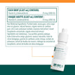Genestra Brands D-Mulsion 1000 IU - Liquid Vitamin D3 - For Healthy Bones & Teeth - Immune Function Support - Non-GMO, Gluten Free & Dairy Free - 30 mL - Natural Lemon Flavour 🍁 All In One Marketplace Canada