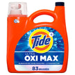 Tide Ultra Oxi Max Liquid Laundry Detergent, 83 Loads, Set-in Stain Removal Plus Oxi Power, Laundry Detergent Liquid, 3.46 L 🍁 All In One Marketplace Canada